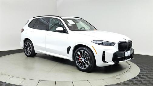2025 BMW X5 PHEV xDrive50e