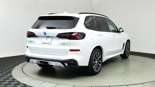 2025 BMW X5 PHEV xDrive50e