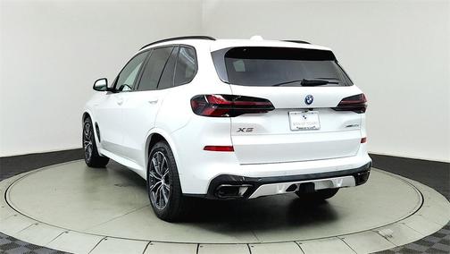 2025 BMW X5 PHEV xDrive50e