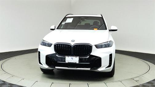 2025 BMW X5 PHEV xDrive50e