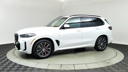 2025 BMW X5 PHEV xDrive50e
