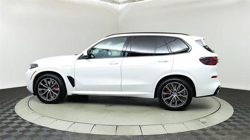 2025 BMW X5 PHEV xDrive50e