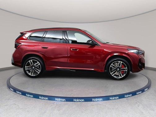 Red Metallic 2026 BMW X1 xDrive28i