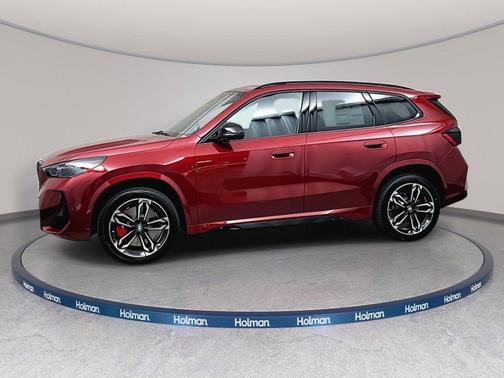 Red Metallic 2026 BMW X1 xDrive28i