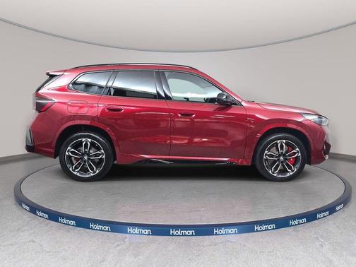 Red Metallic 2026 BMW X1 xDrive28i