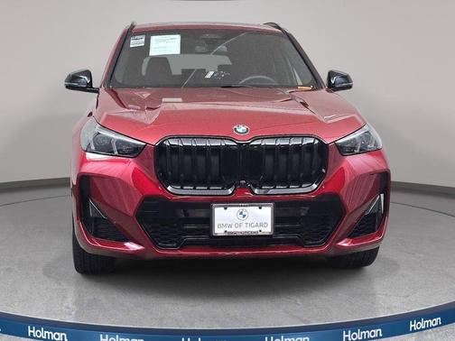 Red Metallic 2026 BMW X1 xDrive28i