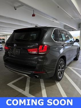 2017 BMW X5 xDrive35i
