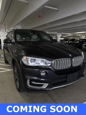 2017 BMW X5 xDrive35i