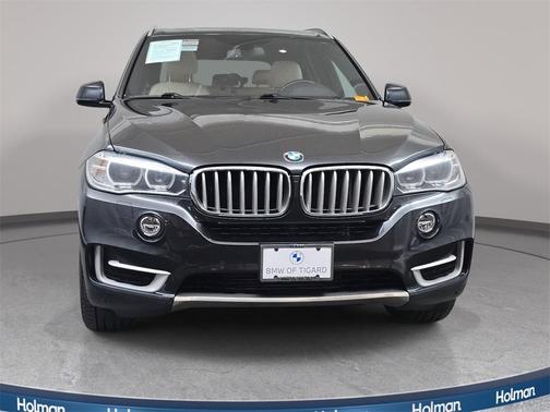 2017 BMW X5 xDrive35i