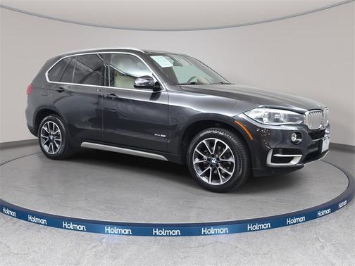 2017 BMW X5 xDrive35i