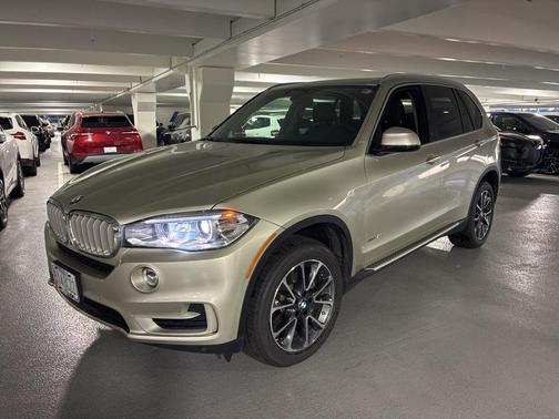 2015 BMW X5 xDrive35i