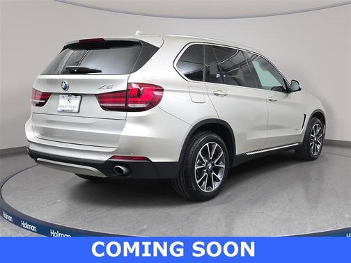 2015 BMW X5 xDrive35i