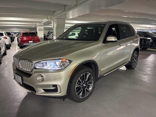 2015 BMW X5 xDrive35i