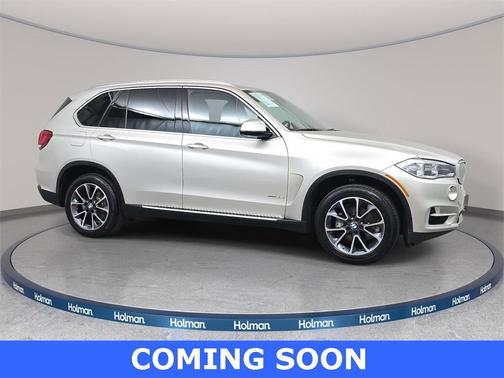 2015 BMW X5 xDrive35i