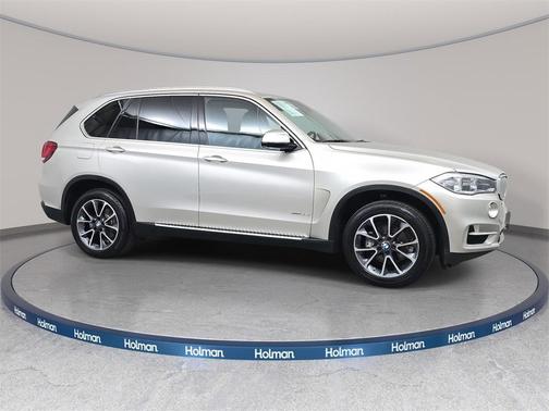 2015 BMW X5 xDrive35i