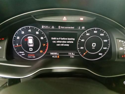 2017 Audi Q7 2.0T Premium Plus