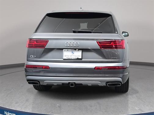 2017 Audi Q7 2.0T Premium Plus