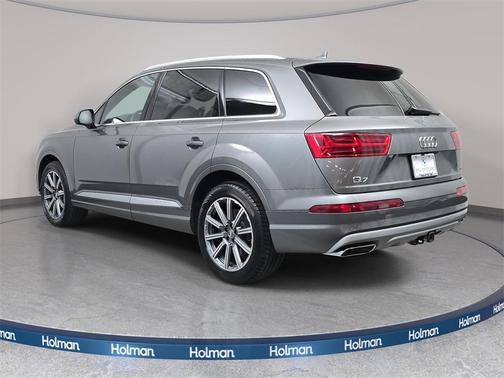 2017 Audi Q7 2.0T Premium Plus