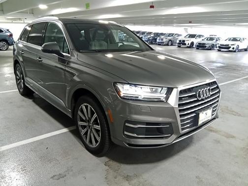 2017 Audi Q7 2.0T Premium Plus