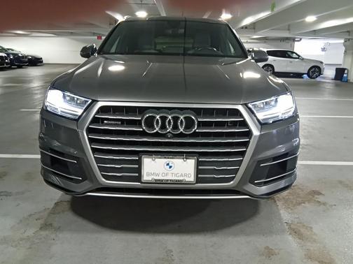 2017 Audi Q7 2.0T Premium Plus