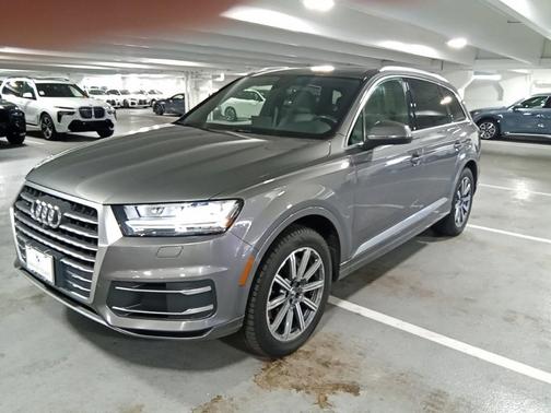2017 Audi Q7 2.0T Premium Plus