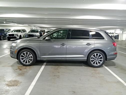 2017 Audi Q7 2.0T Premium Plus