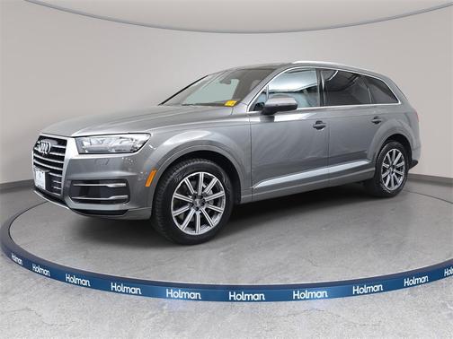 2017 Audi Q7 2.0T Premium Plus