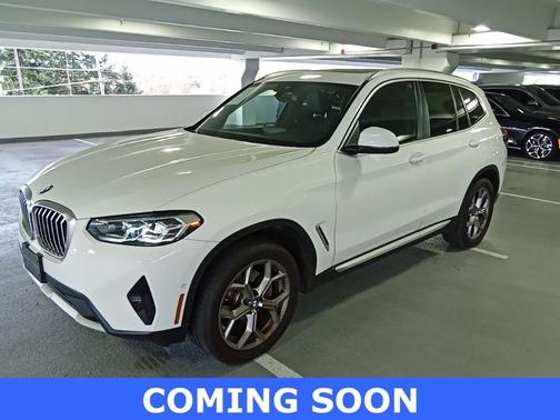 2023 BMW X3 xDrive30i