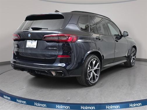 2023 BMW X5 xDrive40i