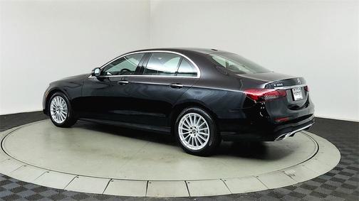 2022 Mercedes-Benz E-Class E 350 4MATIC