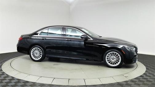 2022 Mercedes-Benz E-Class E 350 4MATIC