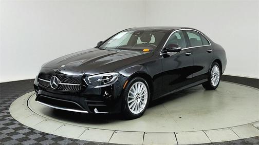 2022 Mercedes-Benz E-Class E 350 4MATIC