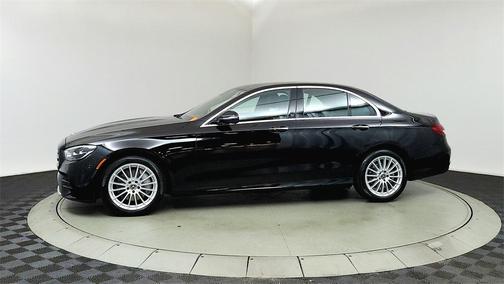 2022 Mercedes-Benz E-Class E 350 4MATIC