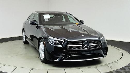 2022 Mercedes-Benz E-Class E 350 4MATIC