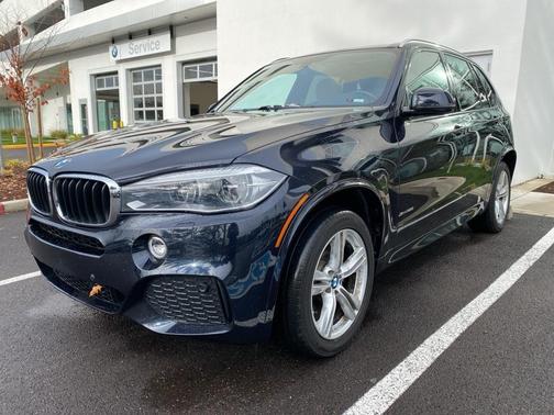 2016 BMW X5 xDrive35i