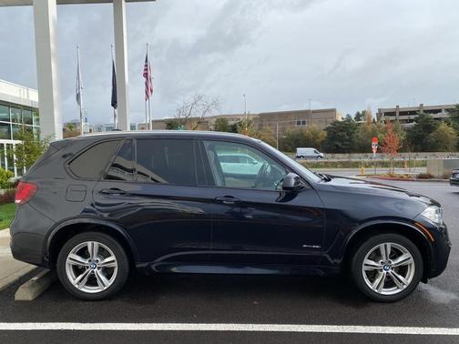 2016 BMW X5 xDrive35i