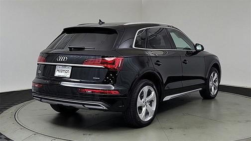 2021 Audi Q5 40 Premium Plus