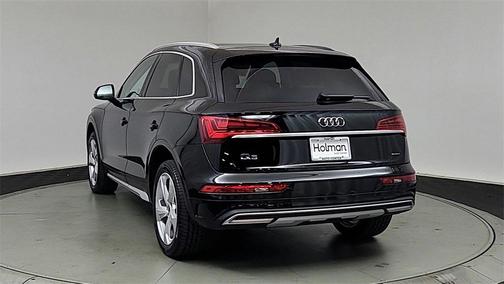 2021 Audi Q5 40 Premium Plus