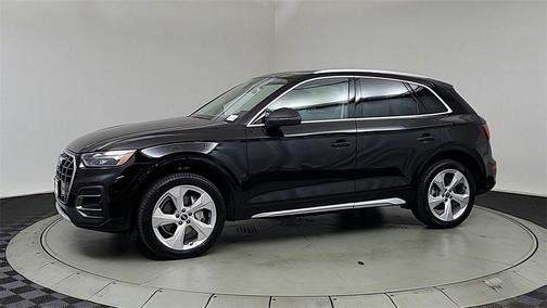 2021 Audi Q5 40 Premium Plus