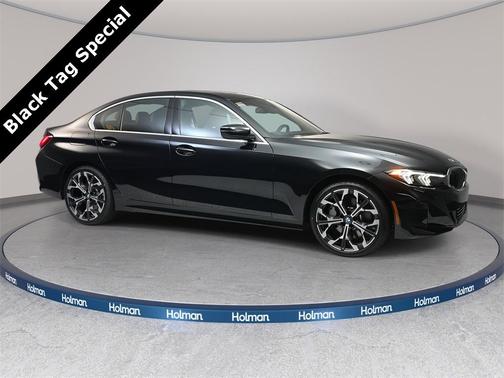 2026 BMW 330 I XDrive NA