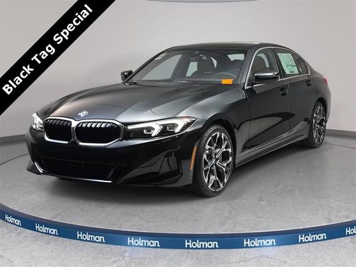 2026 BMW 330 I XDrive NA