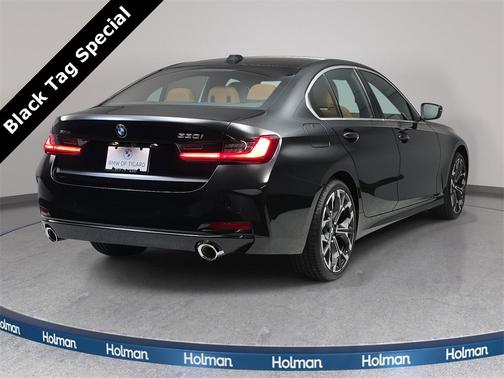 2026 BMW 330 I XDrive NA