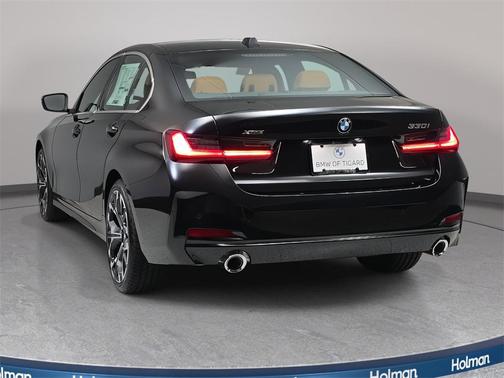 2026 BMW 330 I XDrive NA