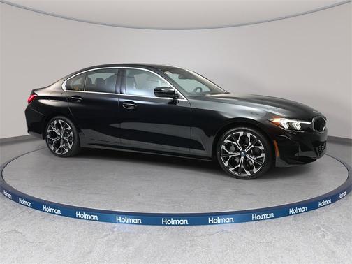 2026 BMW 330 I XDrive NA