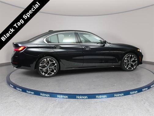 2026 BMW 330 I XDrive NA