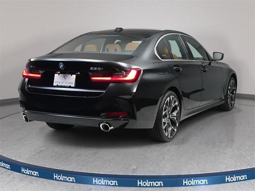 2026 BMW 330 I XDrive NA