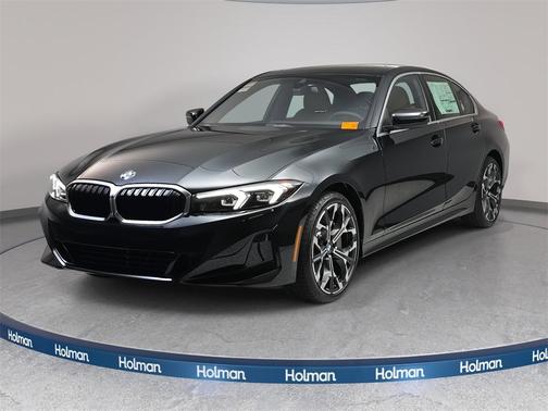 2026 BMW 330 I XDrive NA