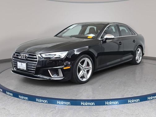 2019 Audi S4 3.0T Premium Plus