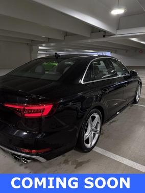2019 Audi S4 3.0T Premium Plus