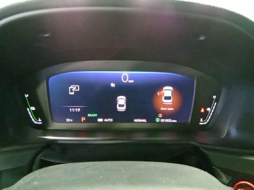 Radiant Red Metallic 2023 Honda Accord Hybrid Sport